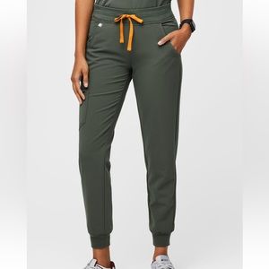 Figs Zamora Pants Moss